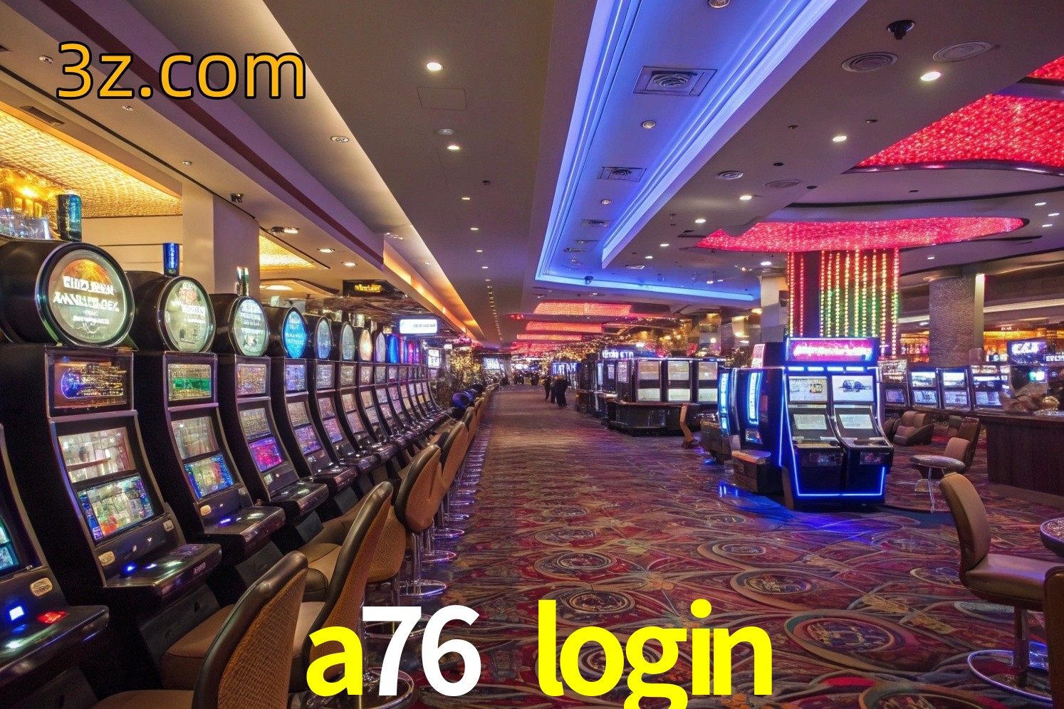  a76 login vip