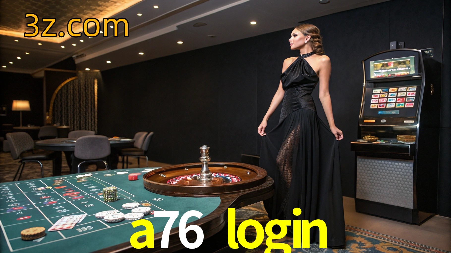 login a76 login