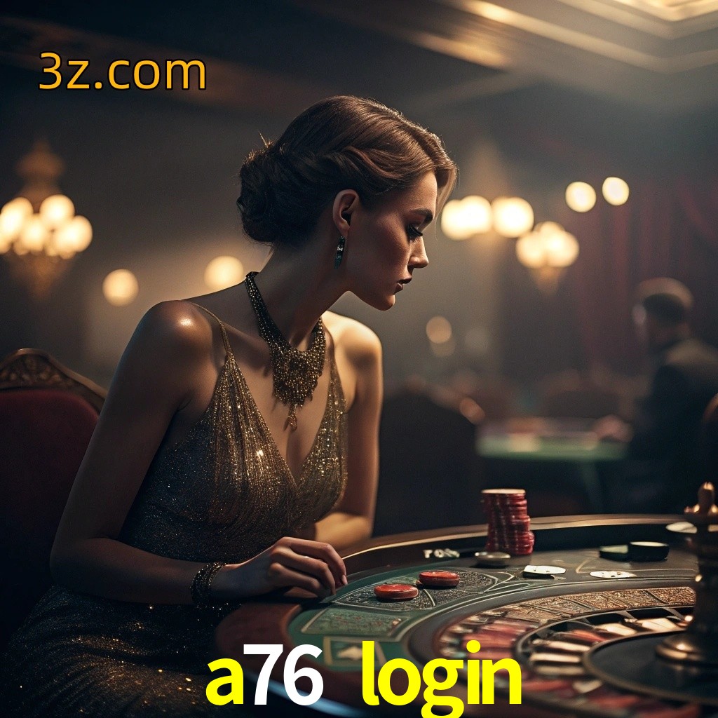 logo a76 login