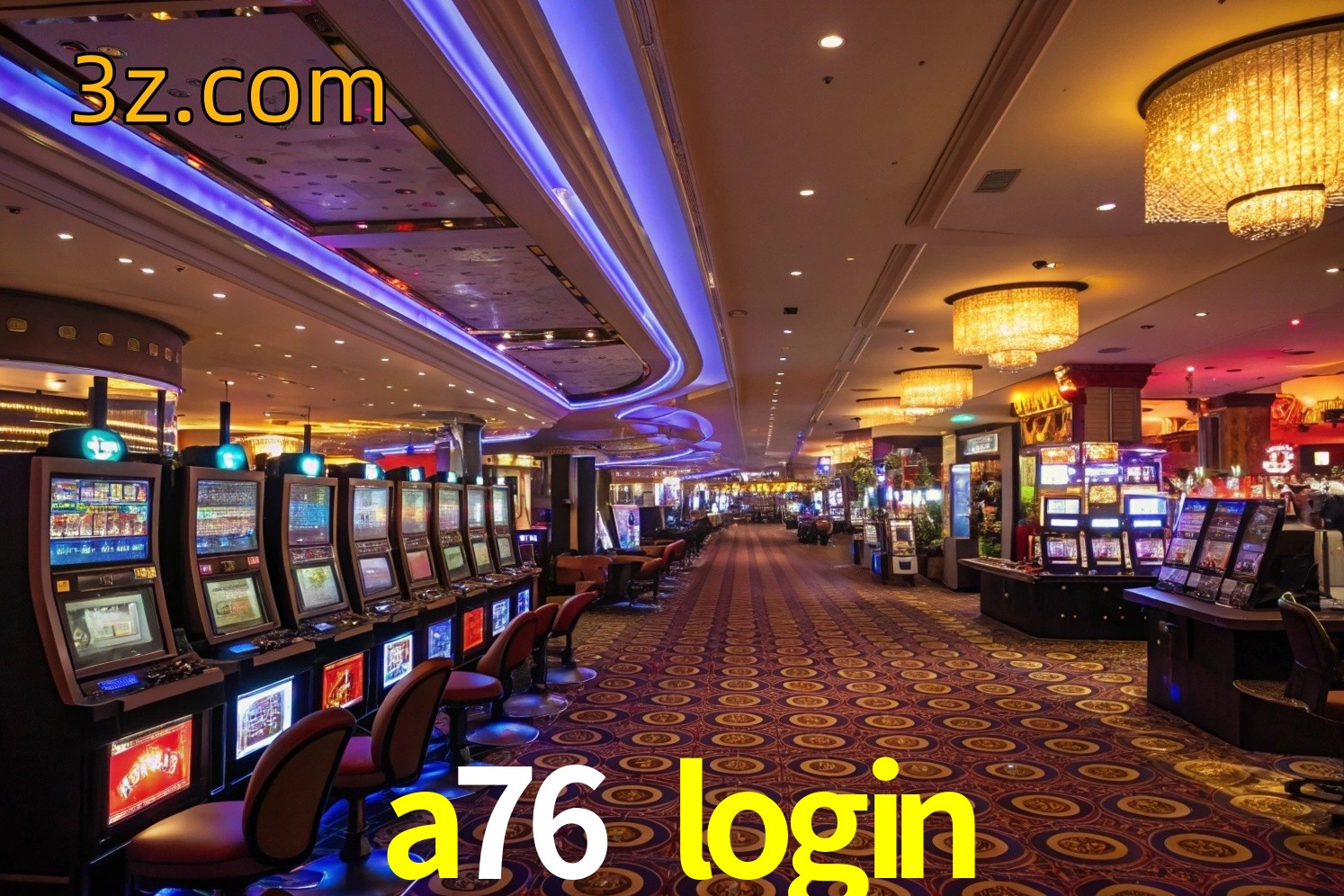 vip a76 login